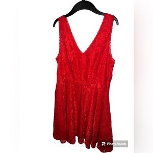 NWT Express Lace Dress